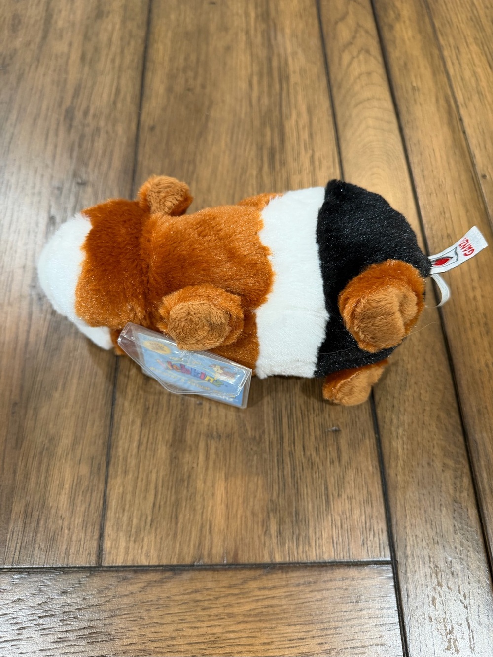 GANZ Plush Guinea Pig Toy in Brown, White & Black with code!!